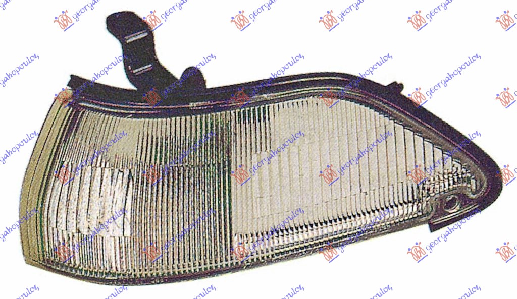 Migavac pored fara L