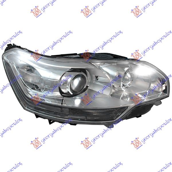 Far xenon afs -2011 (VALEO) D