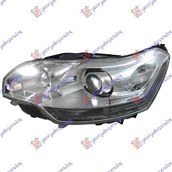 Far xenon afs -2011 (VALEO) L