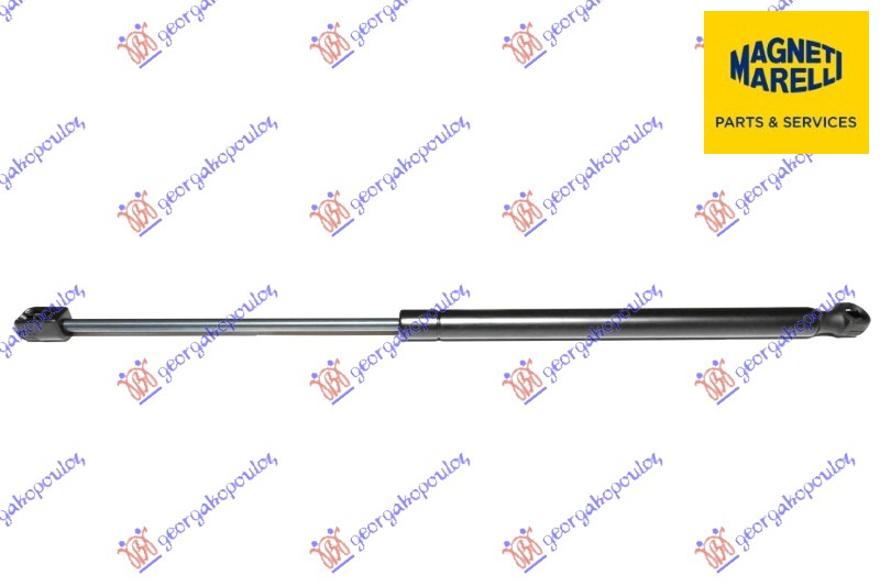 Amortizer gepek stakla (487L-200N) (MARELLI)