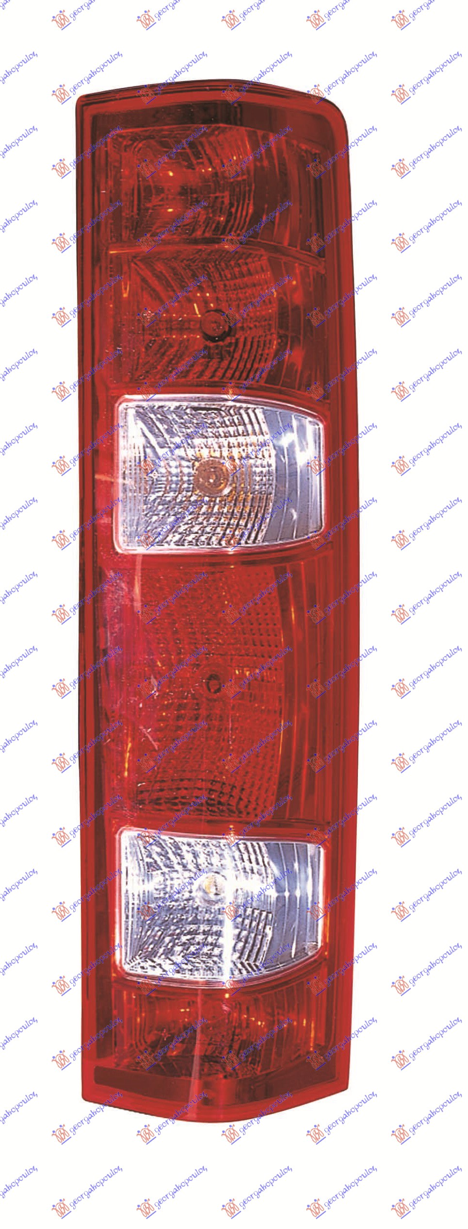 Stop lampa (ZATVORENA KAROSERIJA) (DEPO) D
