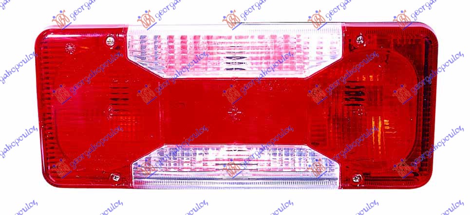 Stop lampa (OTVORENA KAROSERIJA) (DEPO) L