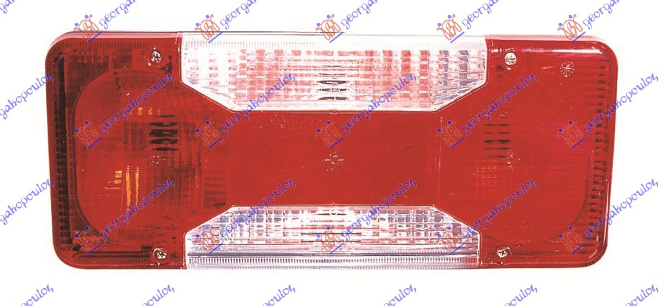 Stop lampa (OTVORENA KAROSERIJA) (TURSKA) D