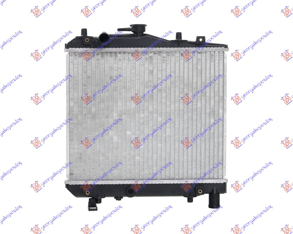 Hladnjak motora 1.1/1.3i 8V (MAN) (+/-AC) (32x37.8)