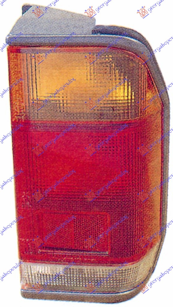 Stop lampa (DEPO) D