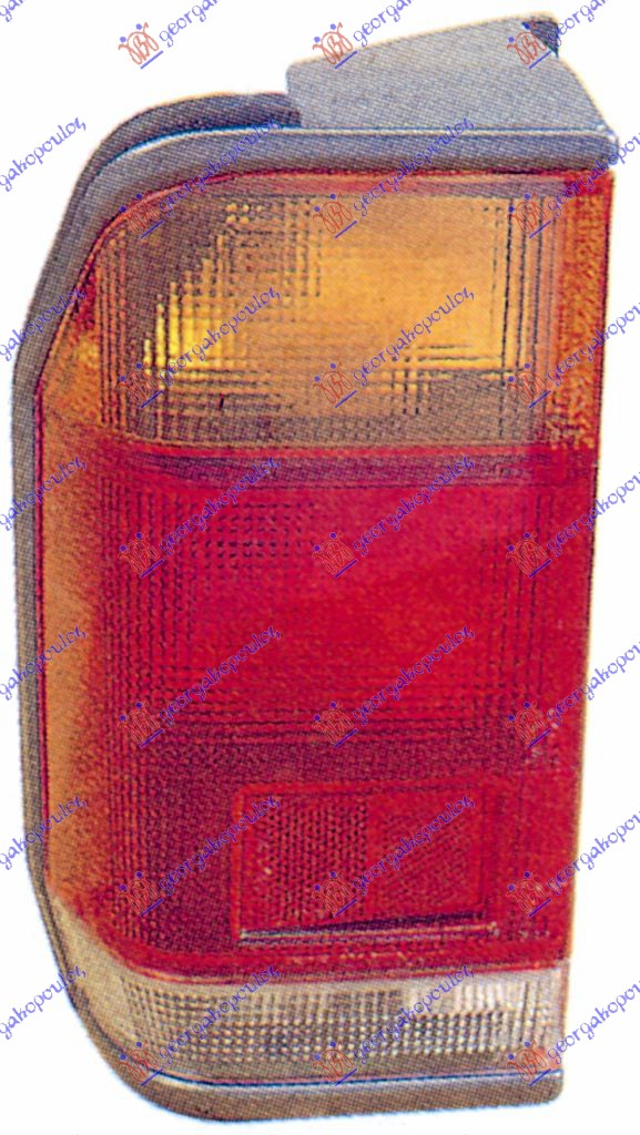 Stop lampa (DEPO) L