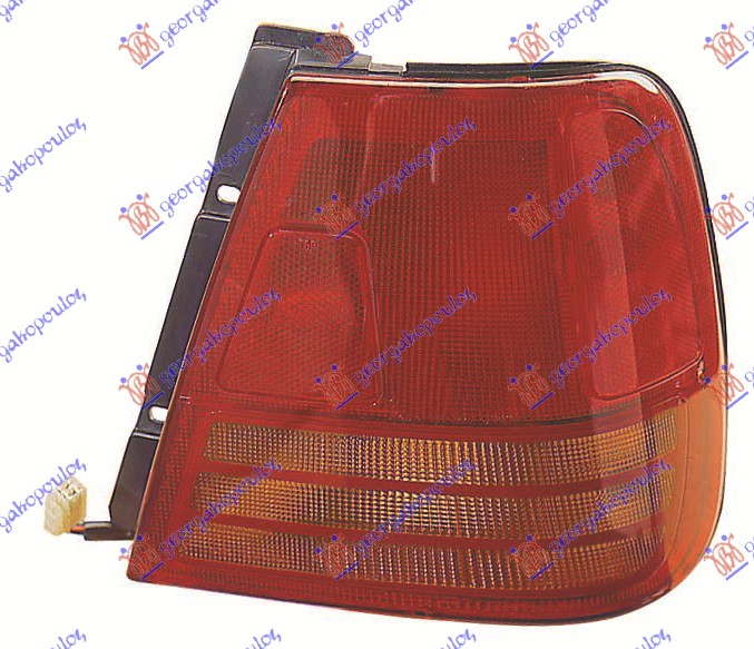 Stop lampa (DEPO) D
