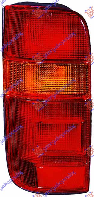 Stop lampa (DEPO) L