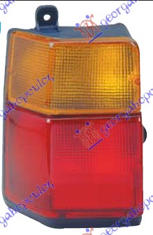 Stop lampa (DEPO) L