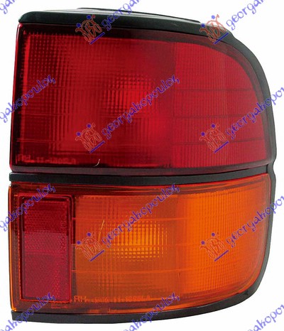 Stop lampa (DEPO) D