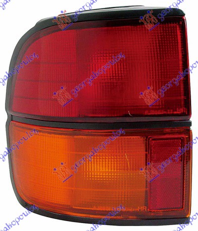 Stop lampa (DEPO) L