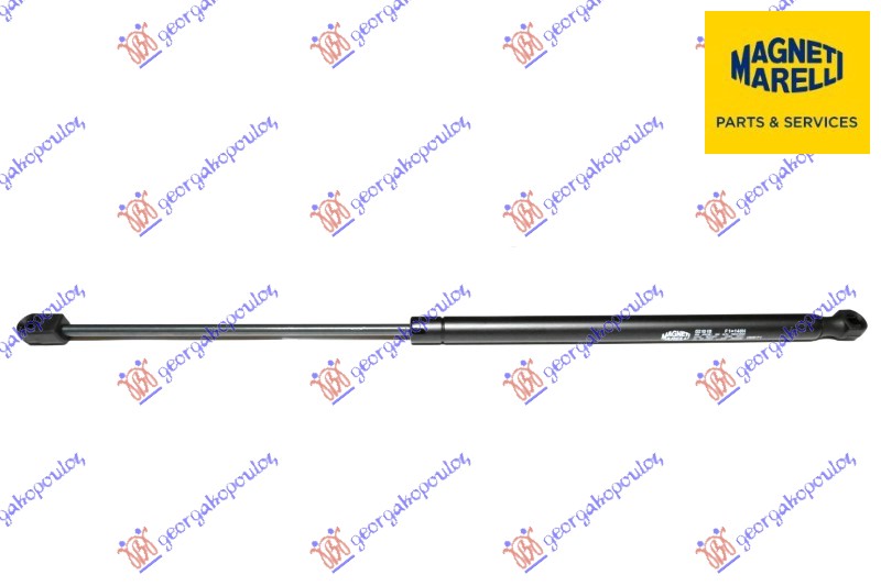 Amortizer gepek stakla (543L-200N) (MARELLI)