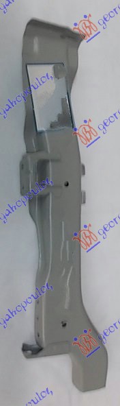 Nosač fara vertikalni metalni (O) L
