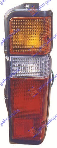 Stop lampa (TYC) D