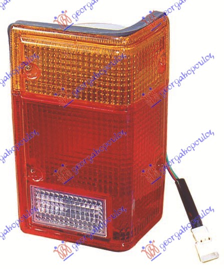 Stop lampa (DEPO) D