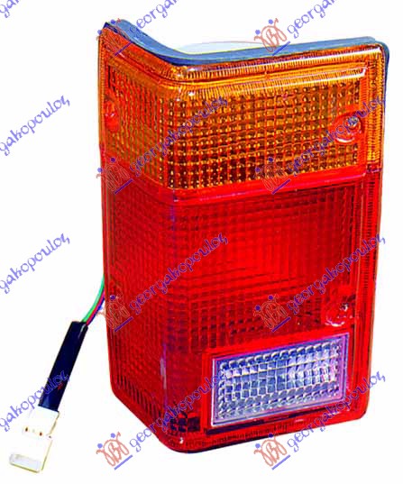 Stop lampa (DEPO) L