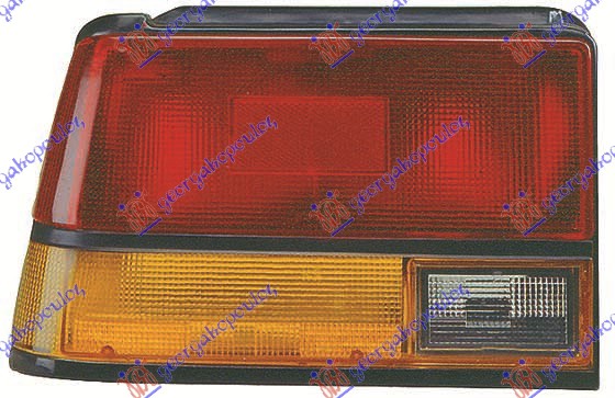Stop lampa (DEPO) L