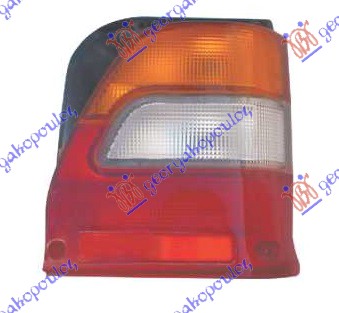 Stop lampa 1988- (SS80) (DEPO) D