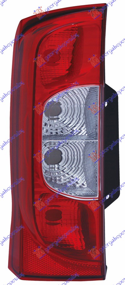 Stop lampa (JEDNA VRATA) (DEPO) L