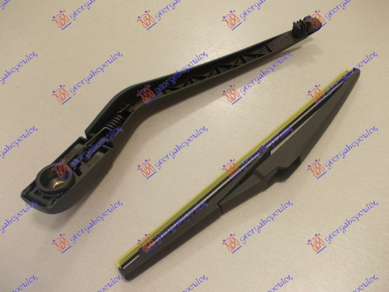 Zadnji brisač komplet 275mm