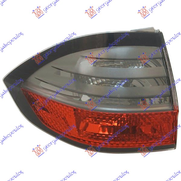 Stop lampa spoljašnja (DEPO) L
