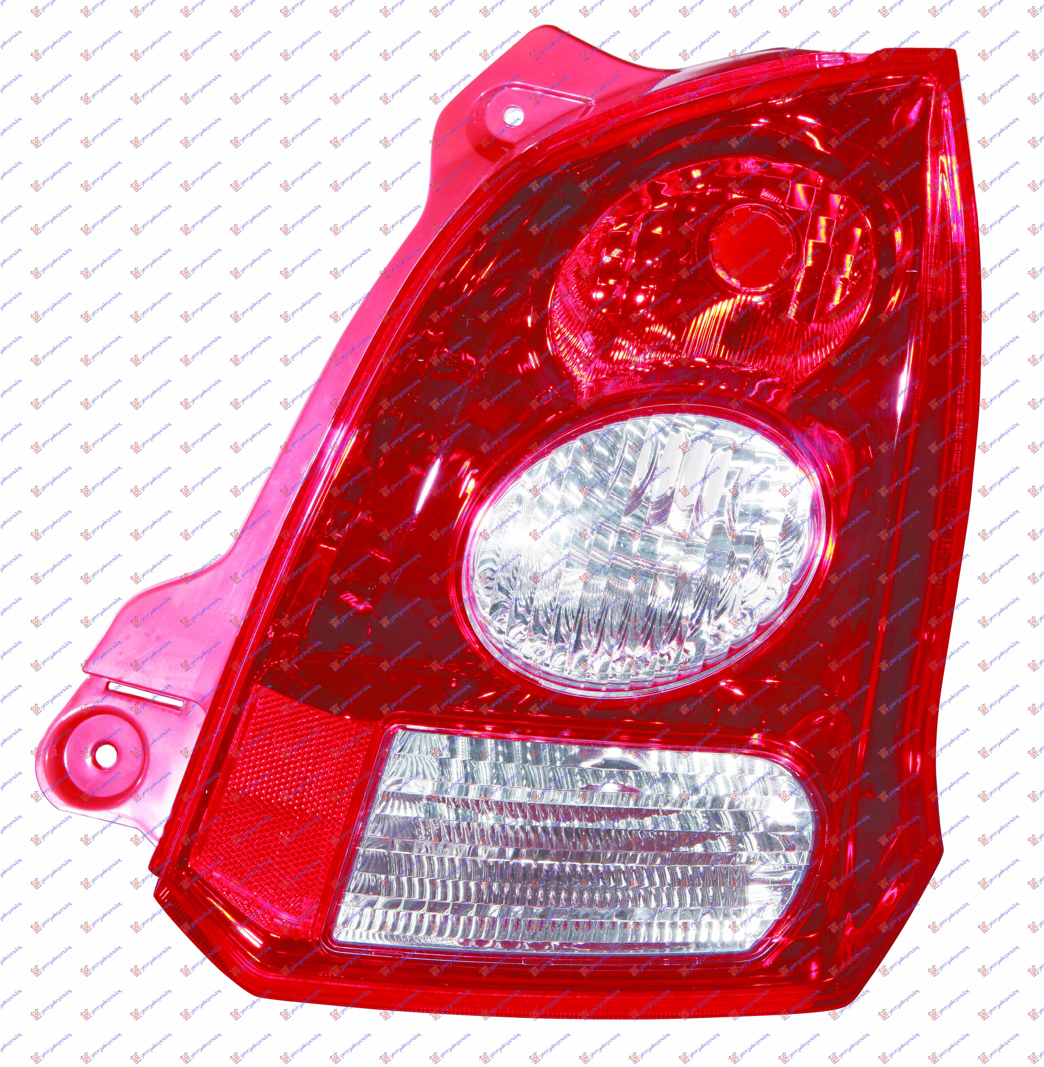 Stop lampa (DEPO) D