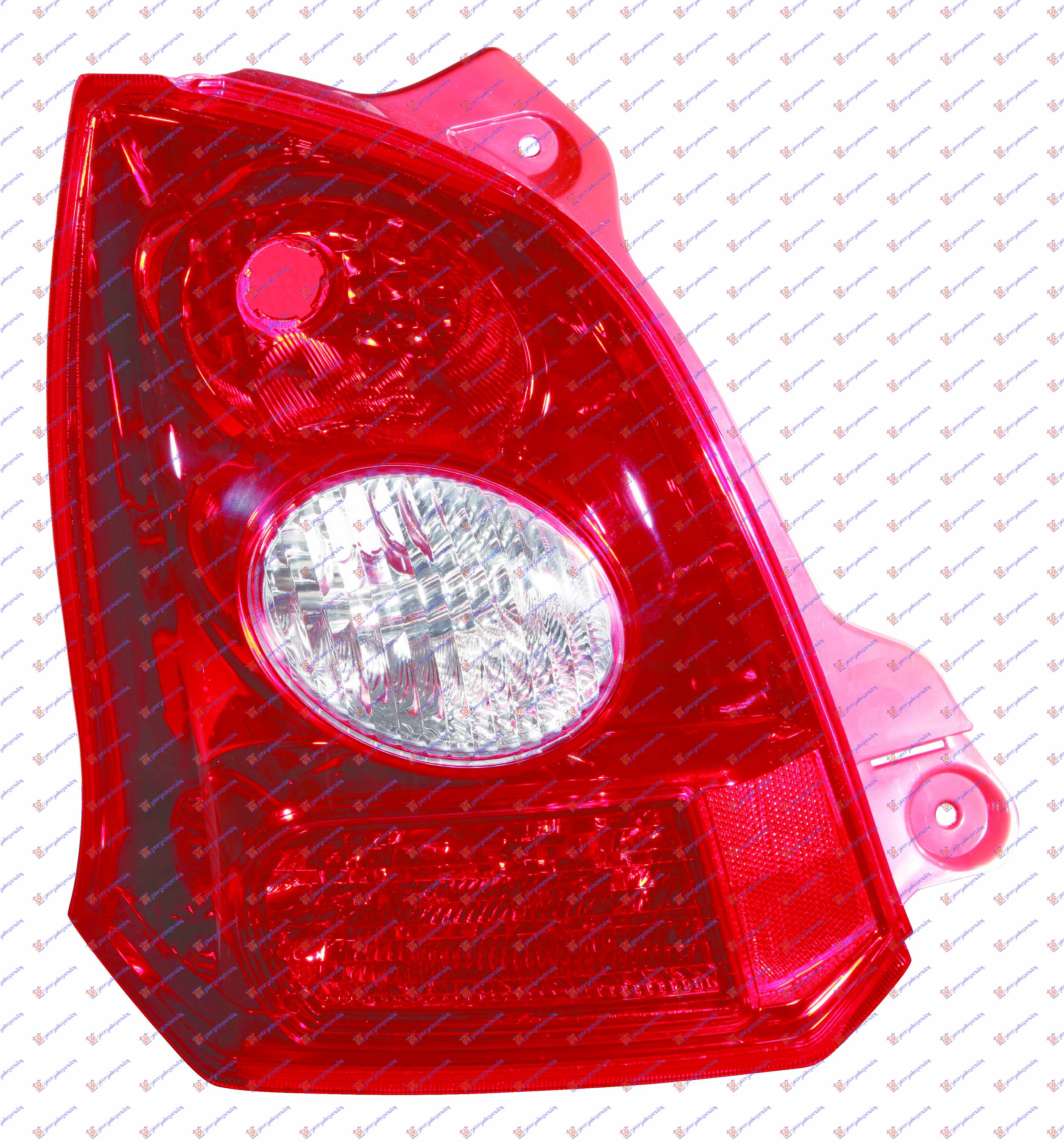 Stop lampa (DEPO) L