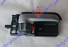 Kvaka prednjih/zadnjih vrata unutrašnja D