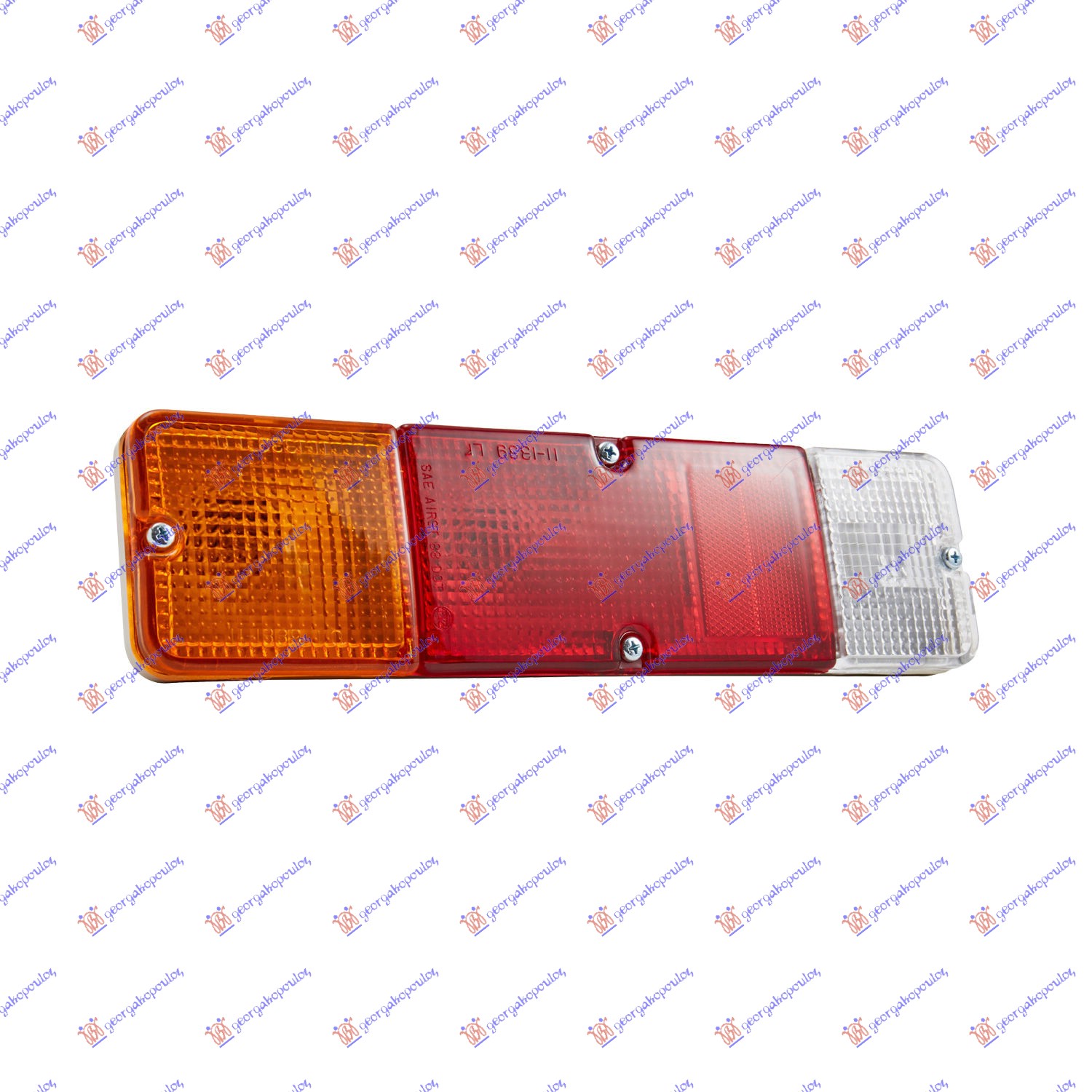 Staklo stop lampe (TYC)