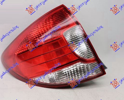 Stop lampa 5 vrata (ORIGINALNI) L