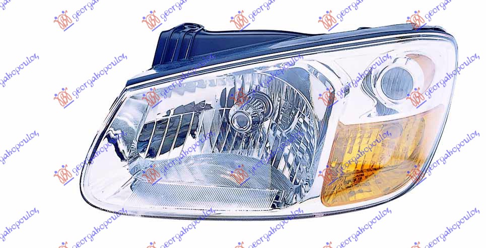 Far 4 vrata 2007- (EXPORT TIP) (DEPO) L
