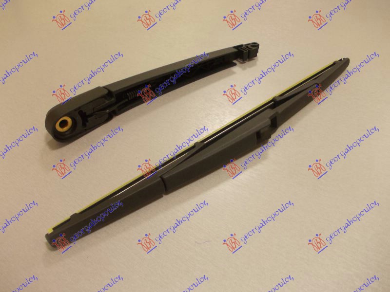 Zadnji brisač komplet 5 vrata 350mm