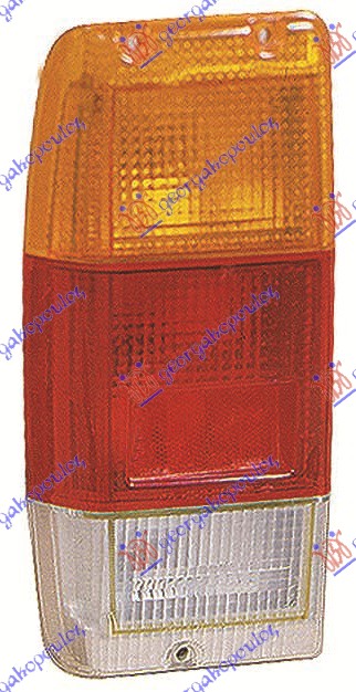 Stop lampa (C120) (DEPO) L