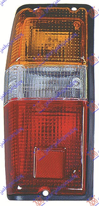 Stop lampa (C20) (DEPO) L
