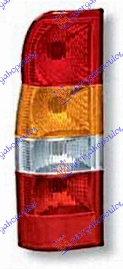 Stop lampa (TURSKA) L