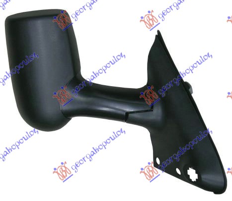Retrovizor električni dugi D