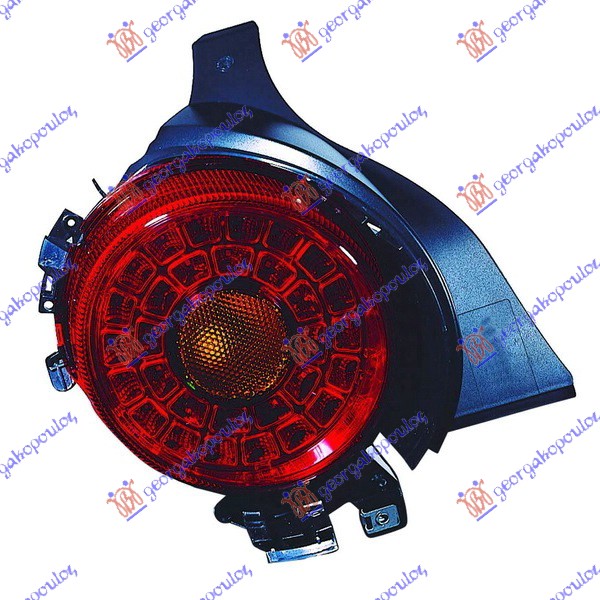 Stop lampa (DEPO) L
