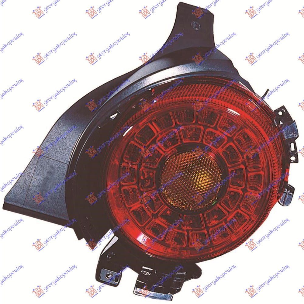 Stop lampa (MARELLI) D