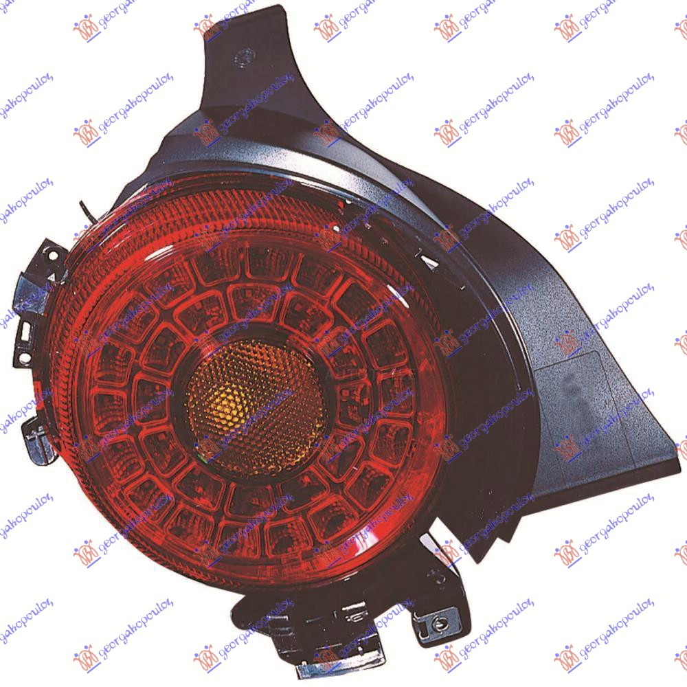 Stop lampa (MARELLI) L