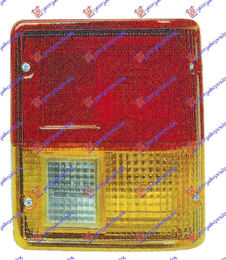 Stop lampa (DEPO) D