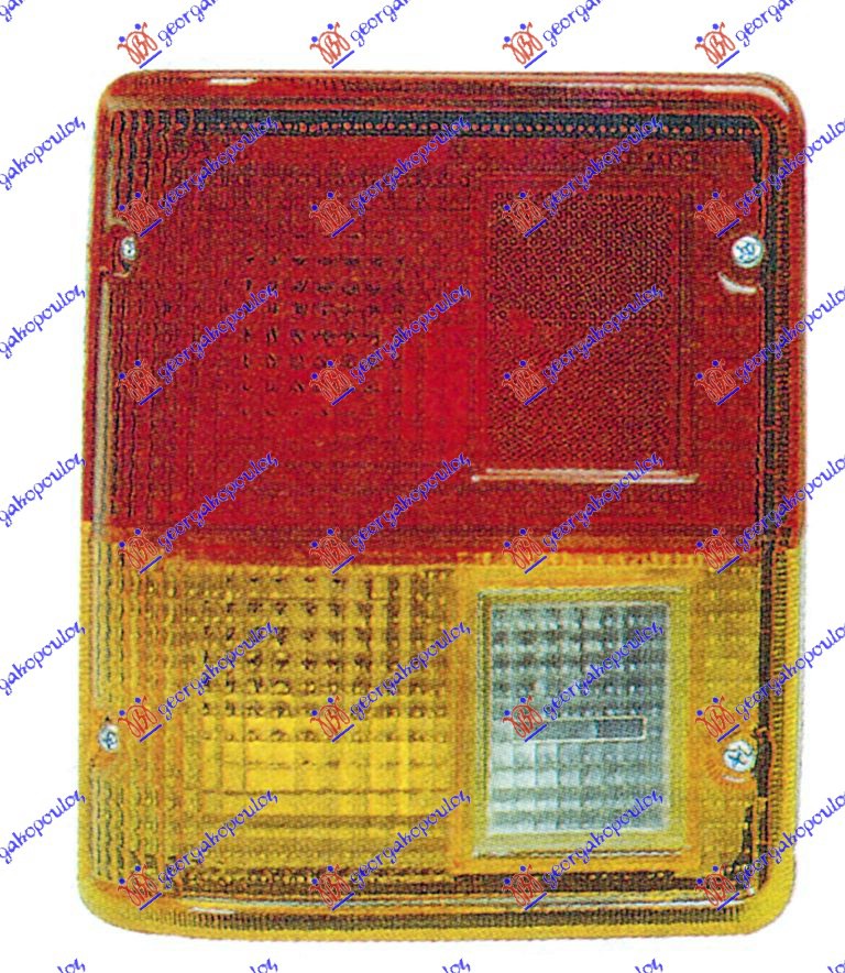 Stop lampa (DEPO) L