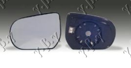 Staklo retrovizora sa grejačem 2001-2005 L