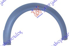 Rub plastični zadnjeg blatobrana -2007 L