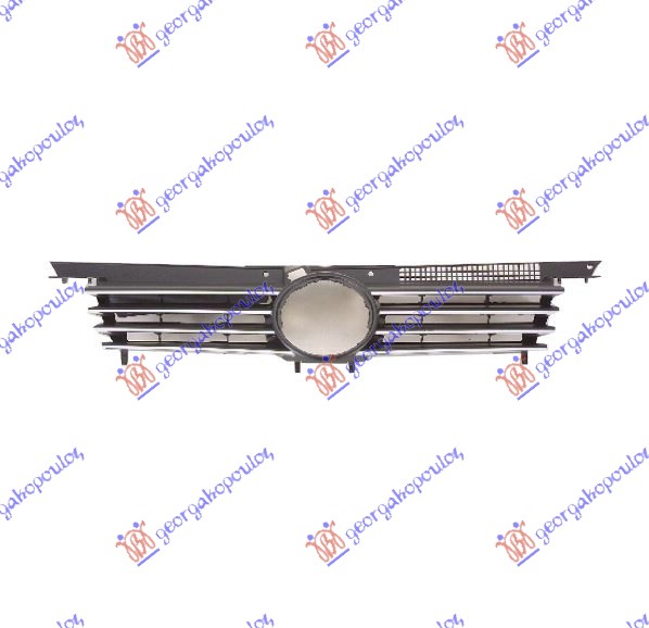 PVC maska komplet (HROM LAJSNE)
