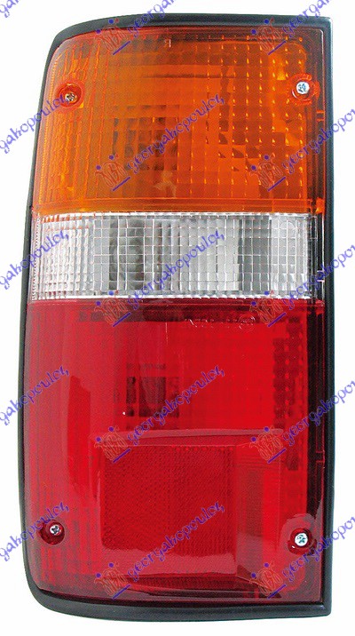 Stop lampa (DEPO) L