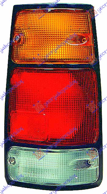 Stop lampa (CRNI OKVIR) (DEPO) L