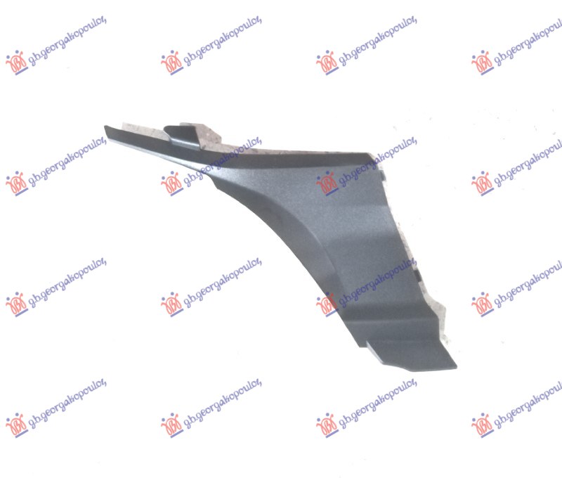 Poklopac PVC maske gornji plastični D