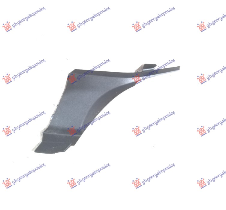 Poklopac PVC maske gornji plastični L
