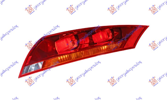 Stop lampa (CRVENI OKVIR) (ULO) D