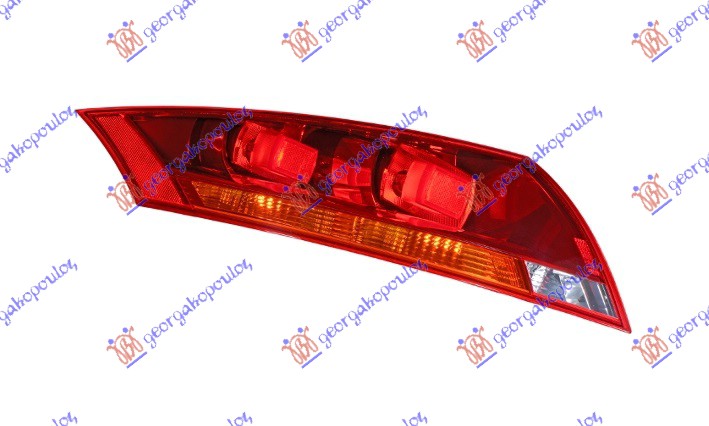 Stop lampa (CRVENI OKVIR) (ULO) L